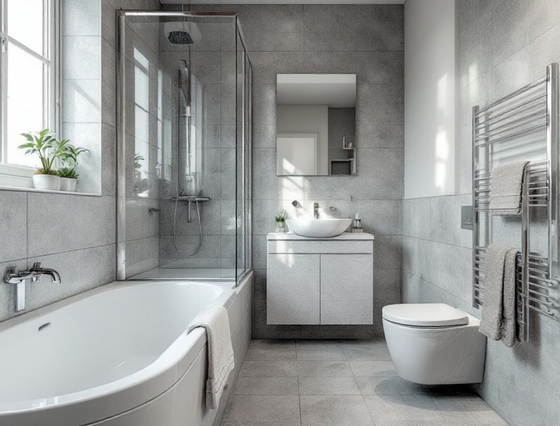 Bathroom Installation