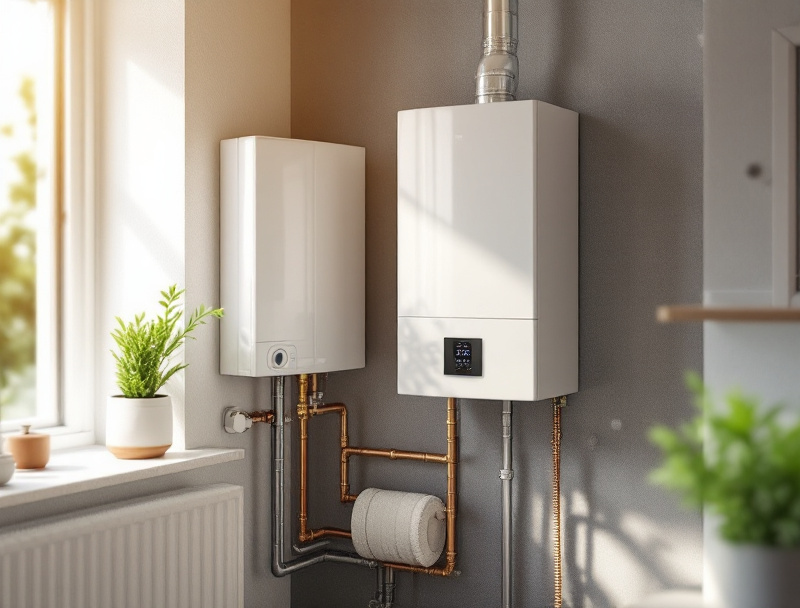 Boiler Replacement