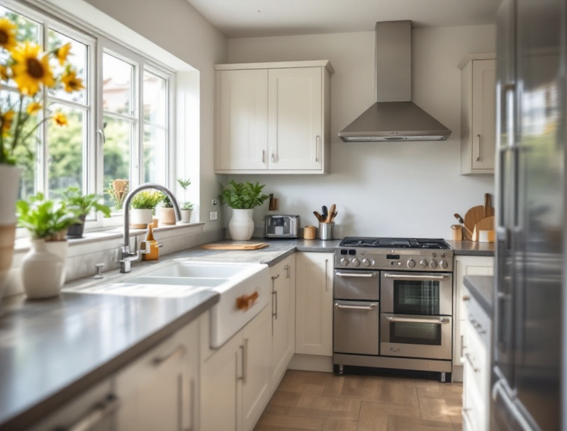 Kitchen Plumbing