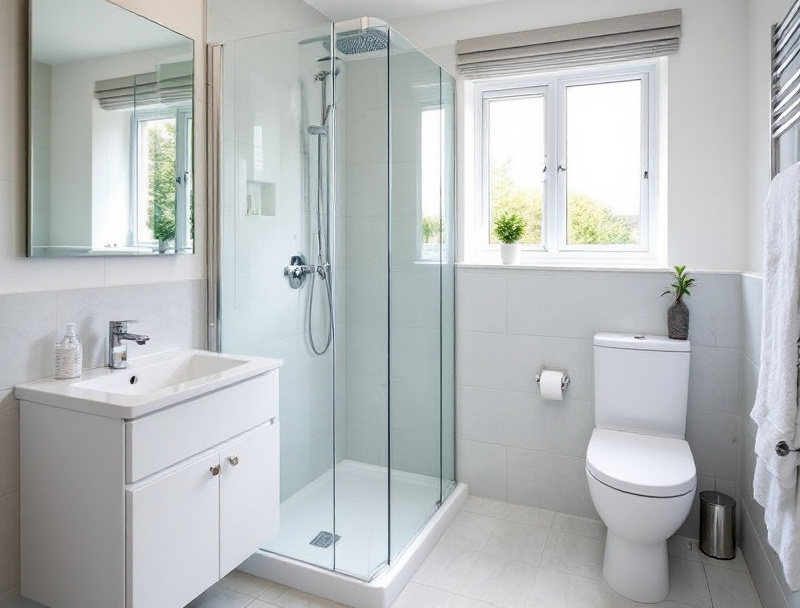 Wet Room Installation