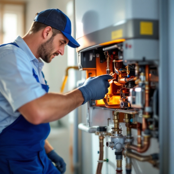 Boiler Repair & Servicing