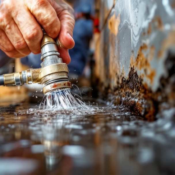 Leak Repair & Detection